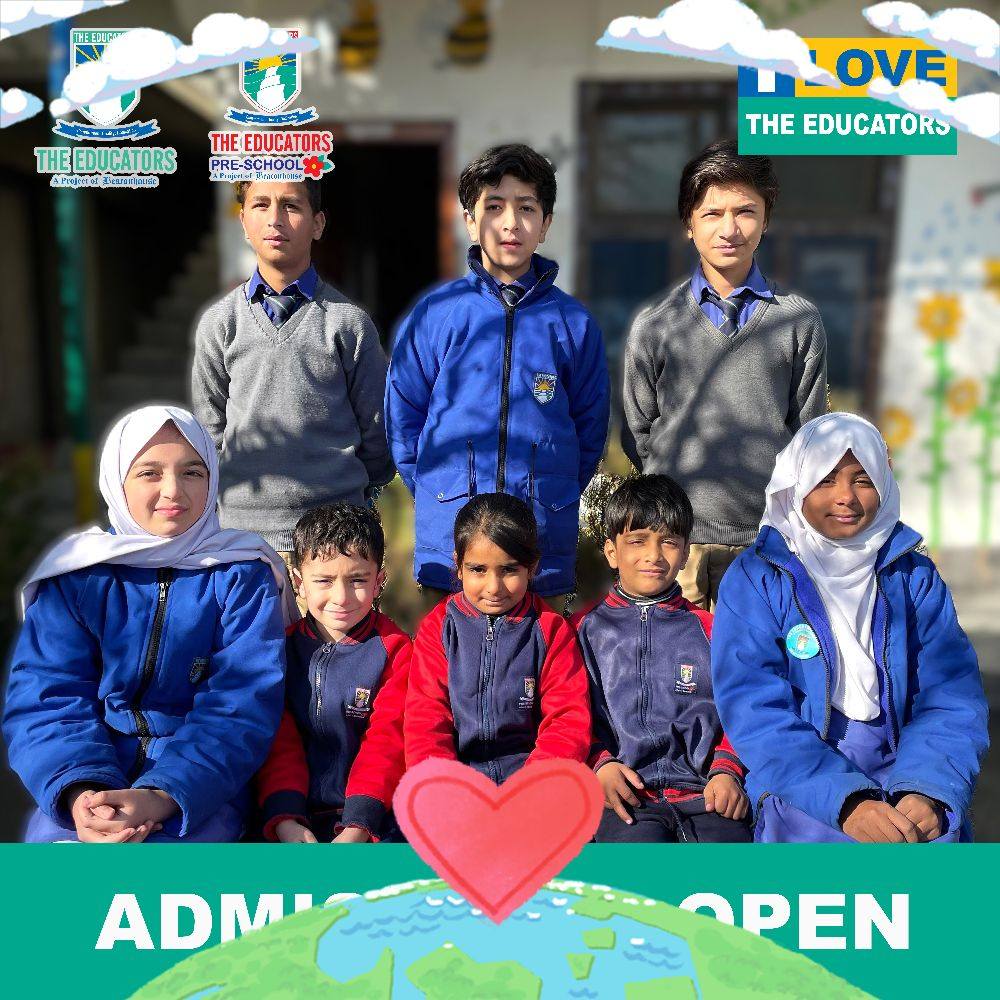 The Educators - Modern teaching techniques is a part of our Gilgit ...