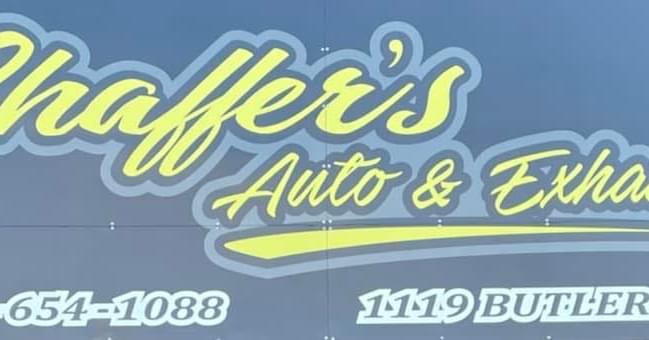 Shaffer's Auto Service & Exhaust | New Castle PA