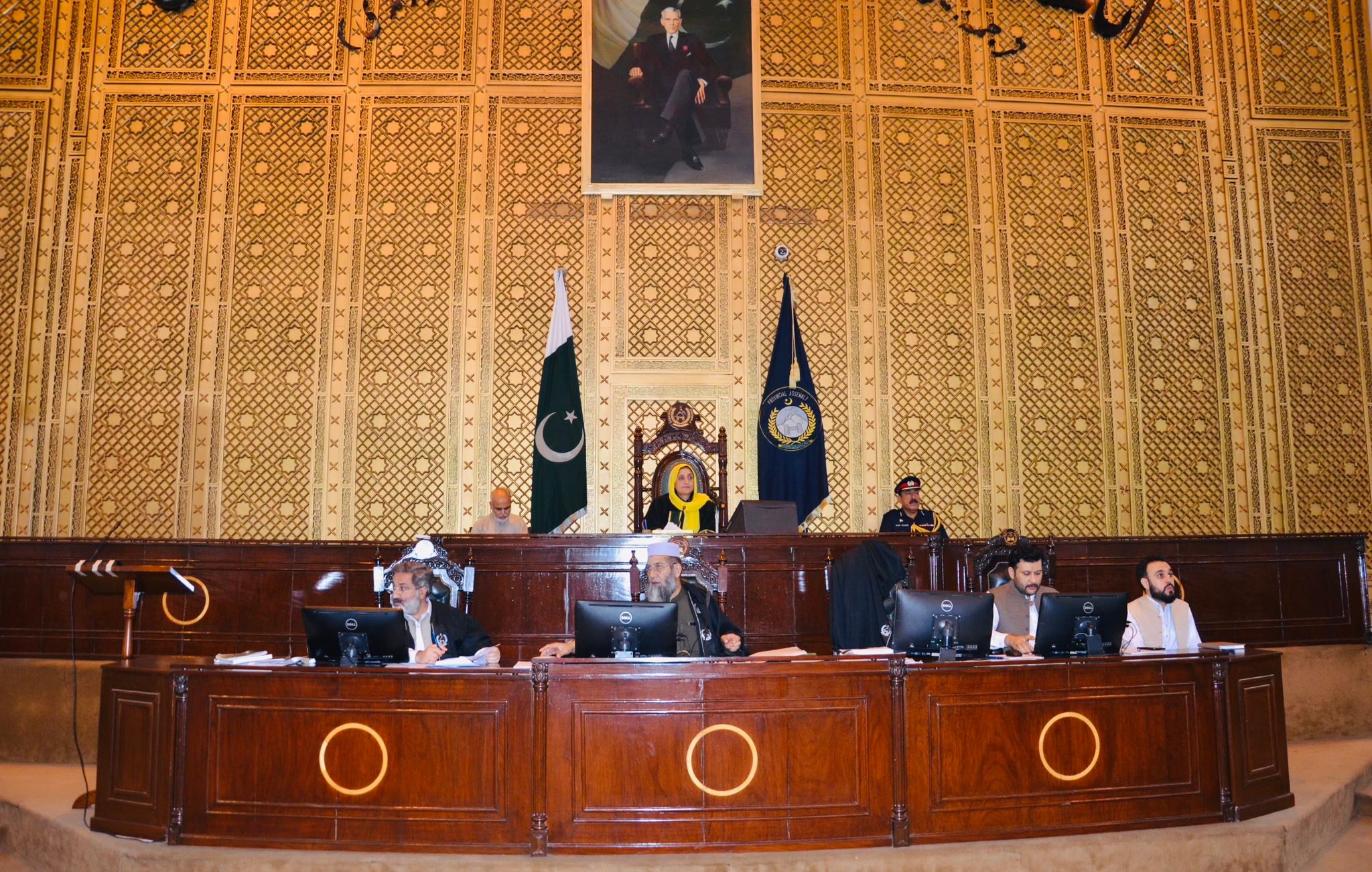 Provincial Assembly of Khyber Pakhtunkhwa | Peshawar