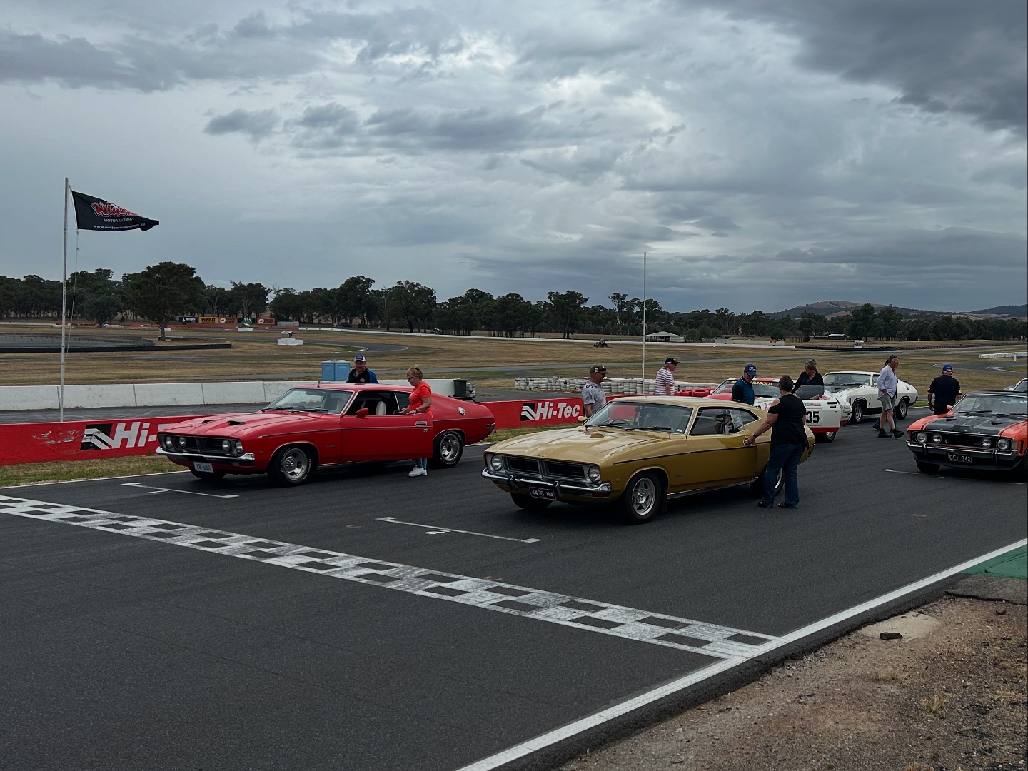 Corowa & District Car Club | Facebook