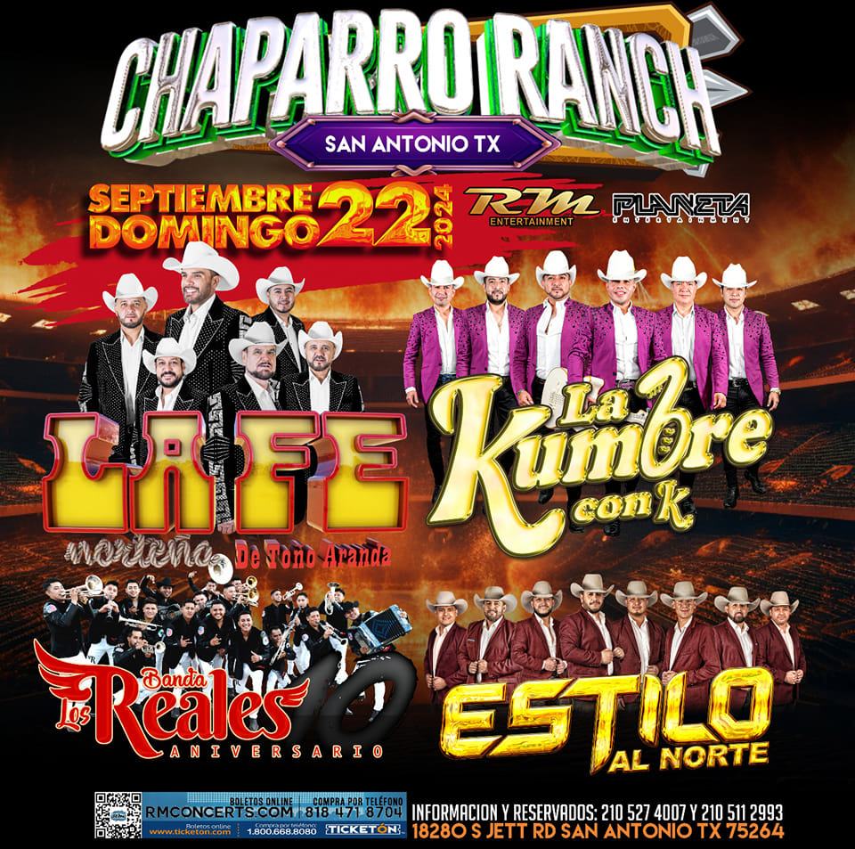 Chaparro Ranch | San Antonio TX