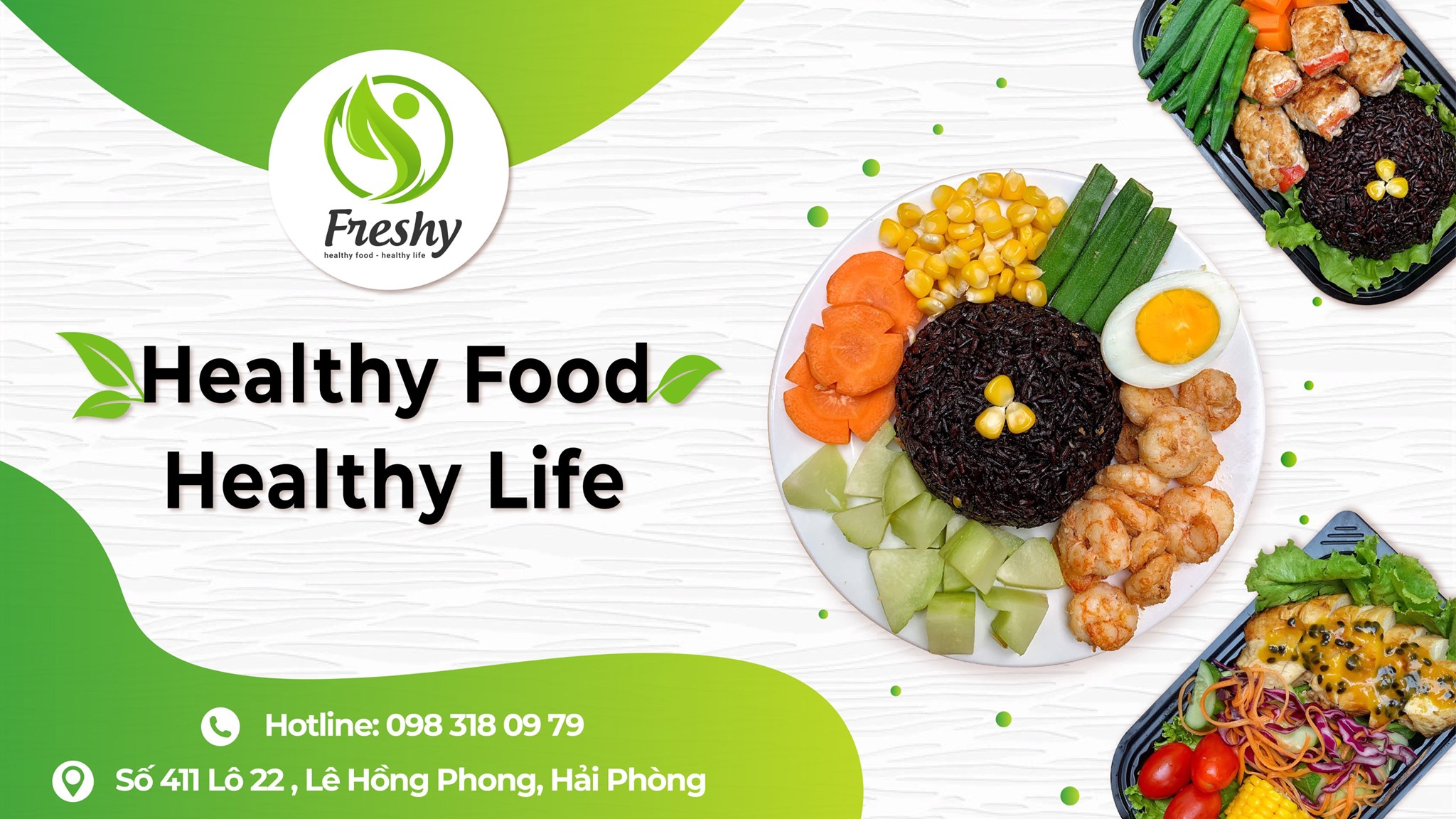 Freshy | Hai Phong