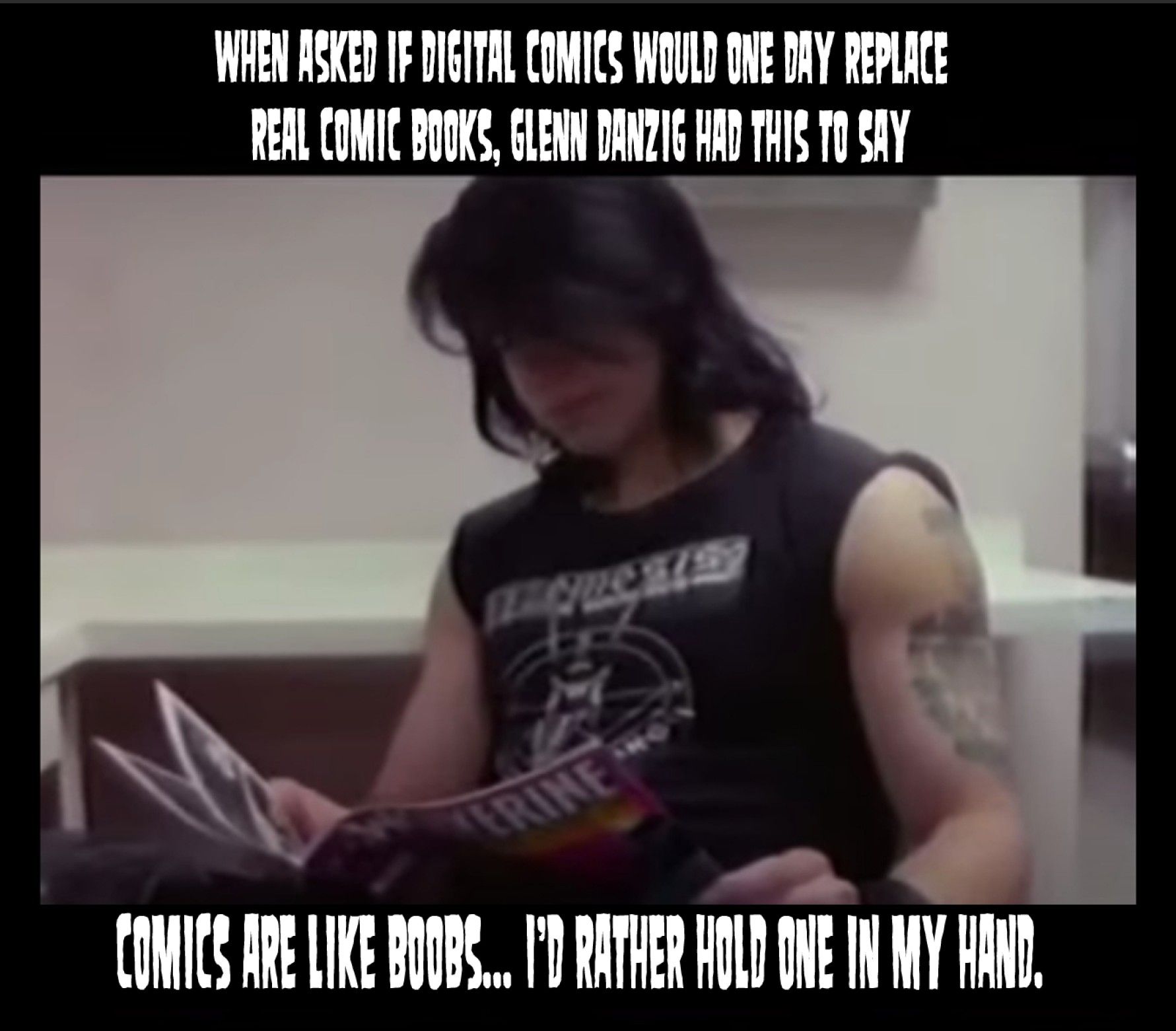 Danzig Quotes
