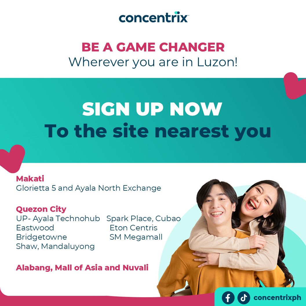 Concentrix - Concentrix added a new photo.