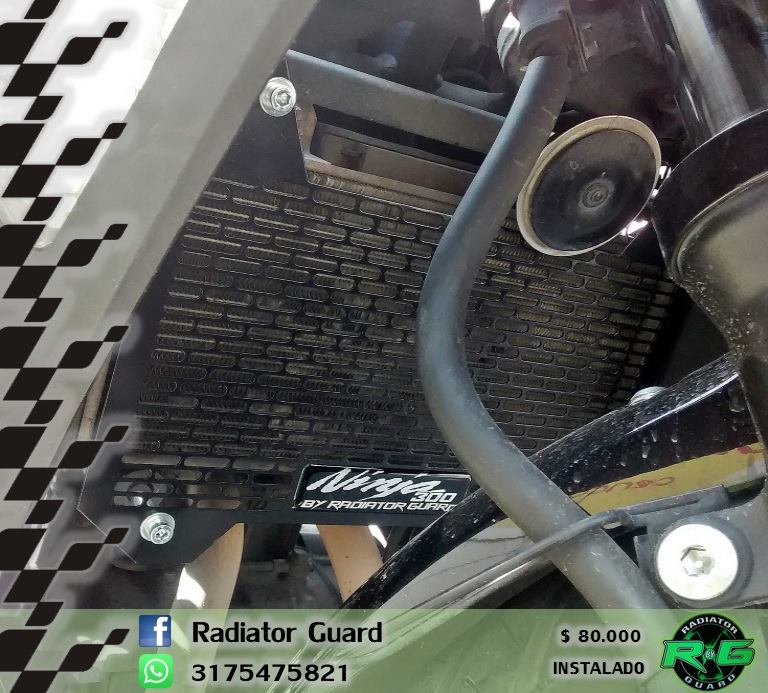 Radiator Guard - Radiator Guard added a new photo.