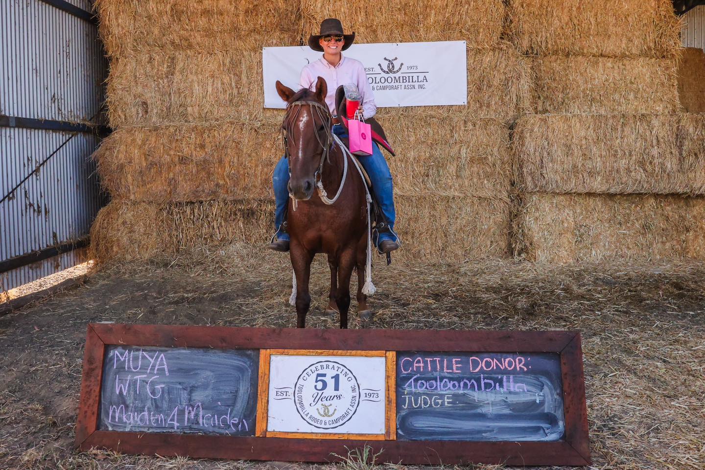 Tooloombilla Rodeo and Campdraft