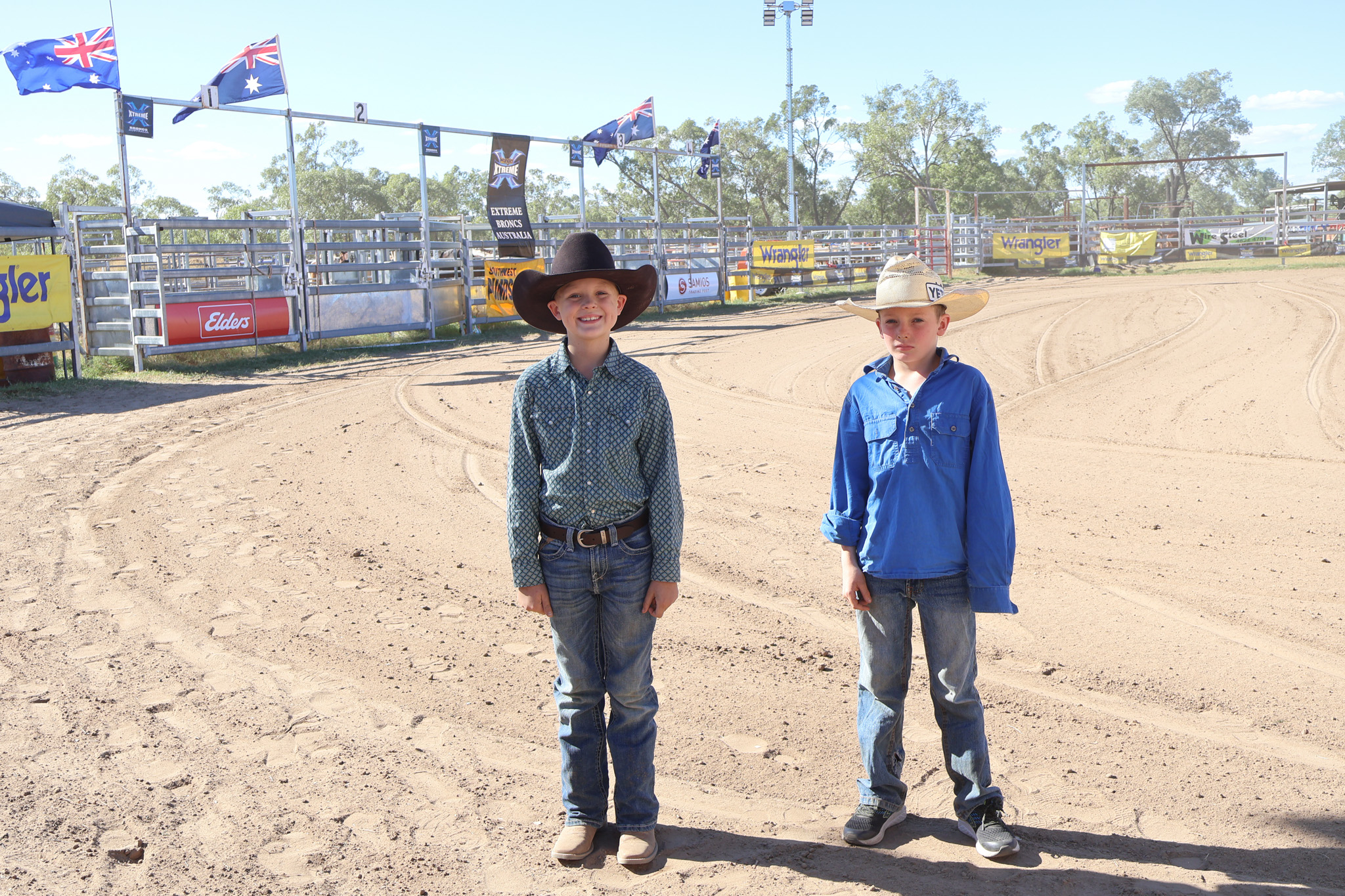 Tooloombilla Rodeo and Campdraft