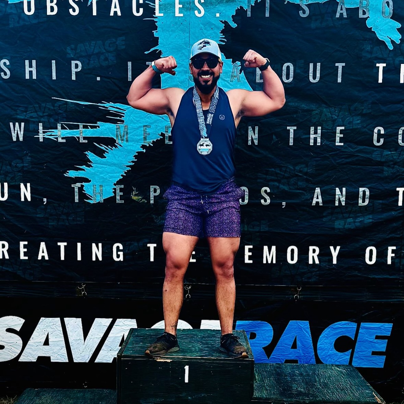 Savage Race