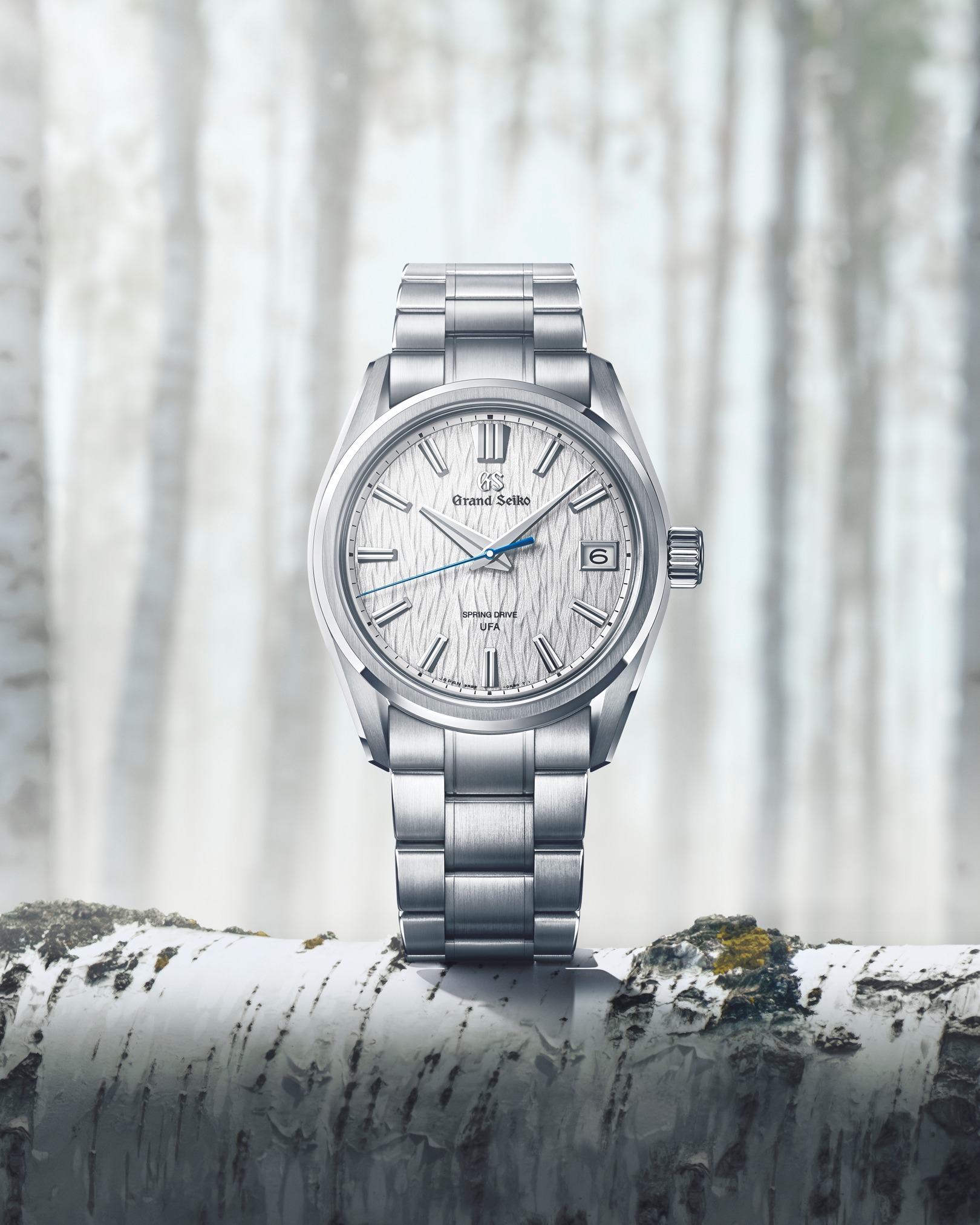 Grand Seiko added a new photo.