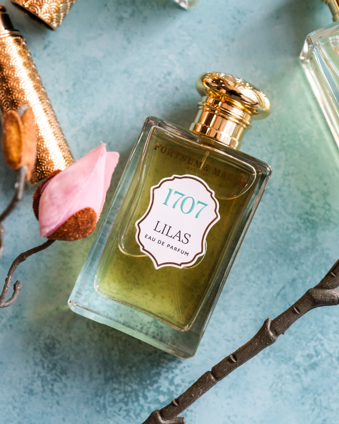 NEW! Fortnum's 1707 Fragrance Collection ✨ With brand-new