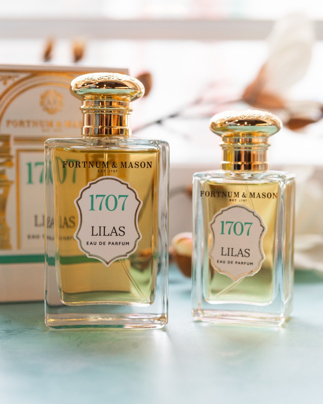 NEW! Fortnum's 1707 Fragrance Collection ✨ With brand-new