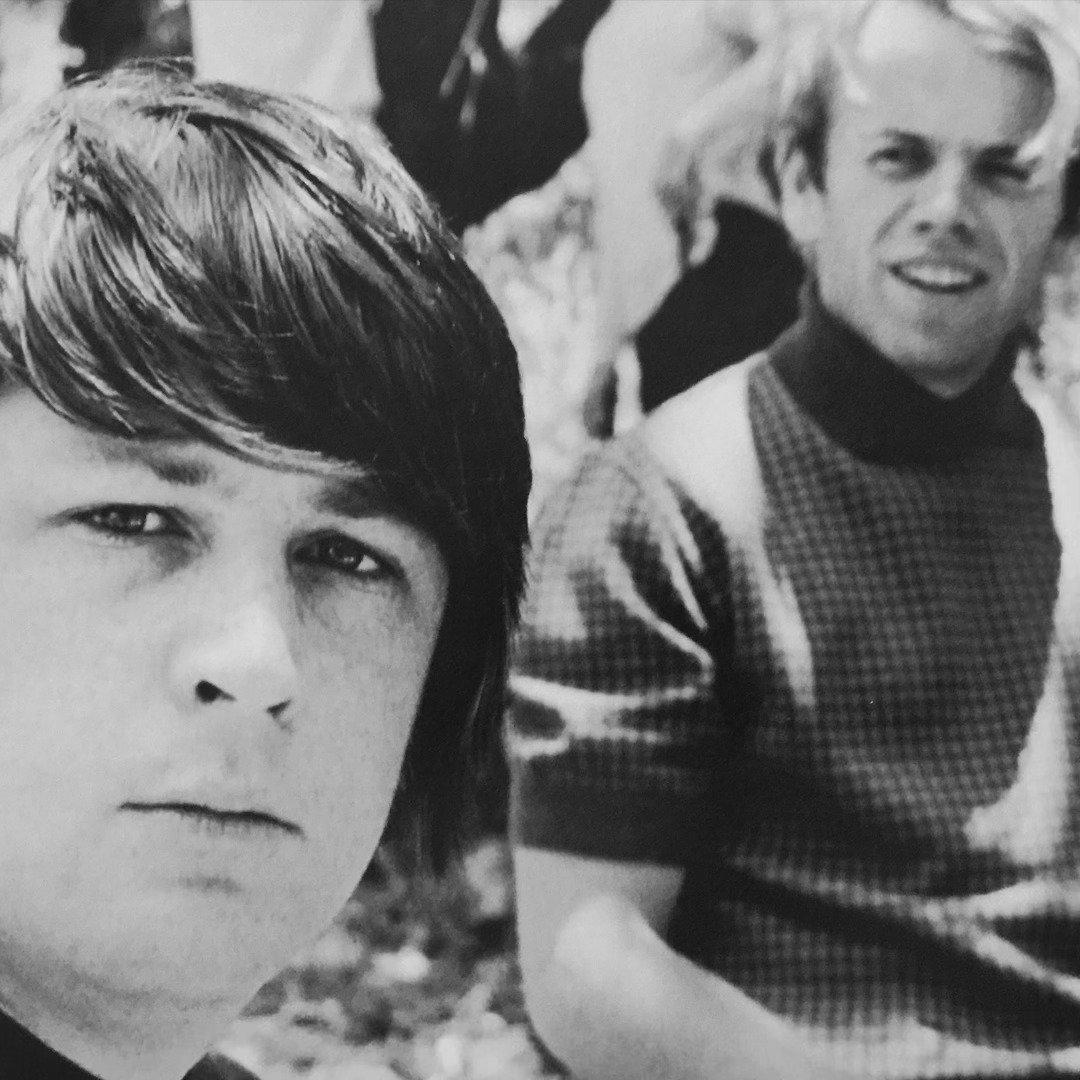 Brian Wilson - Happy Birthday to the great Al Jardine!