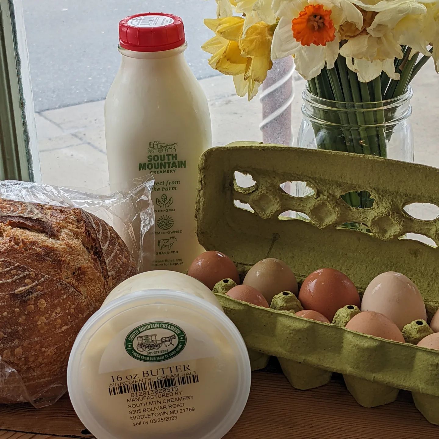Calleva Farm Store | Poolesville MD