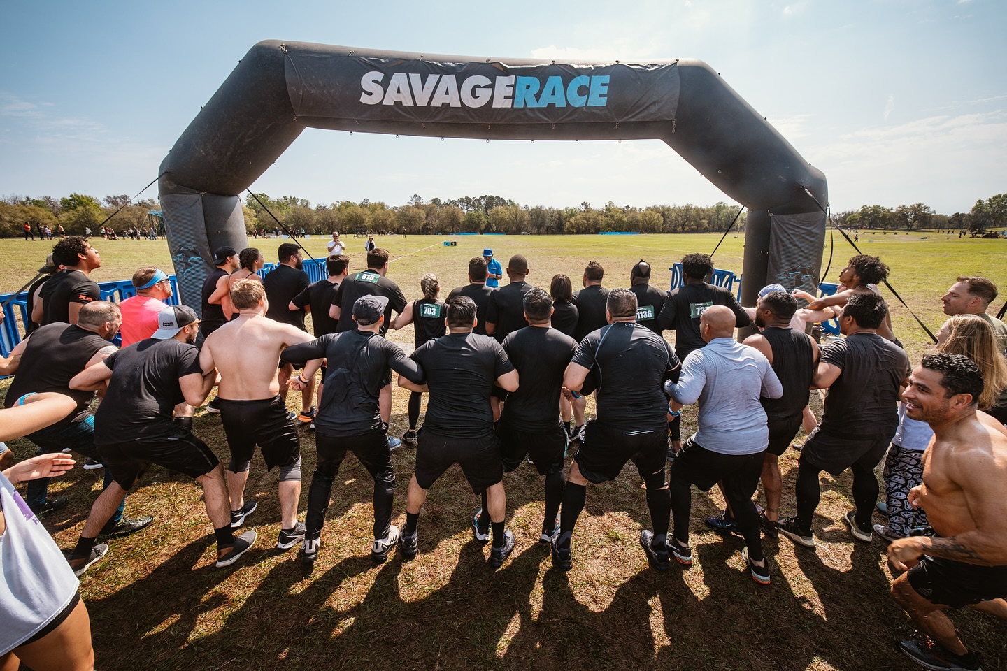 Savage Race