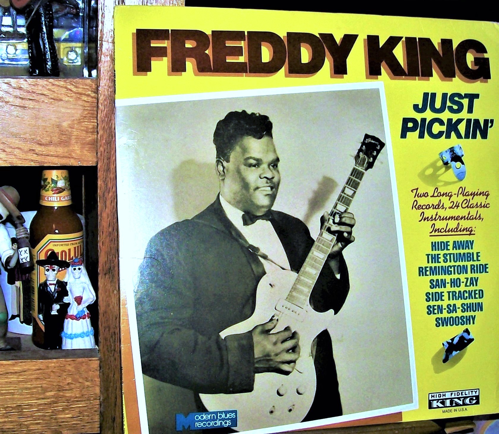 Freddie King