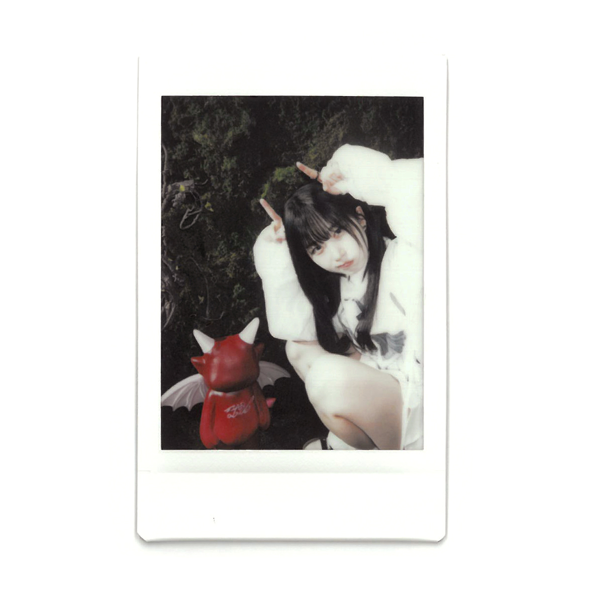 NMIXX Global Official Fanclub NSWER 4th Generation Polaroid Dump
