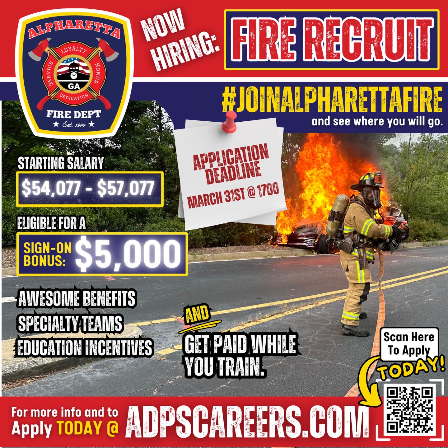 Alpharetta Department of Public Safety | Alpharetta GA