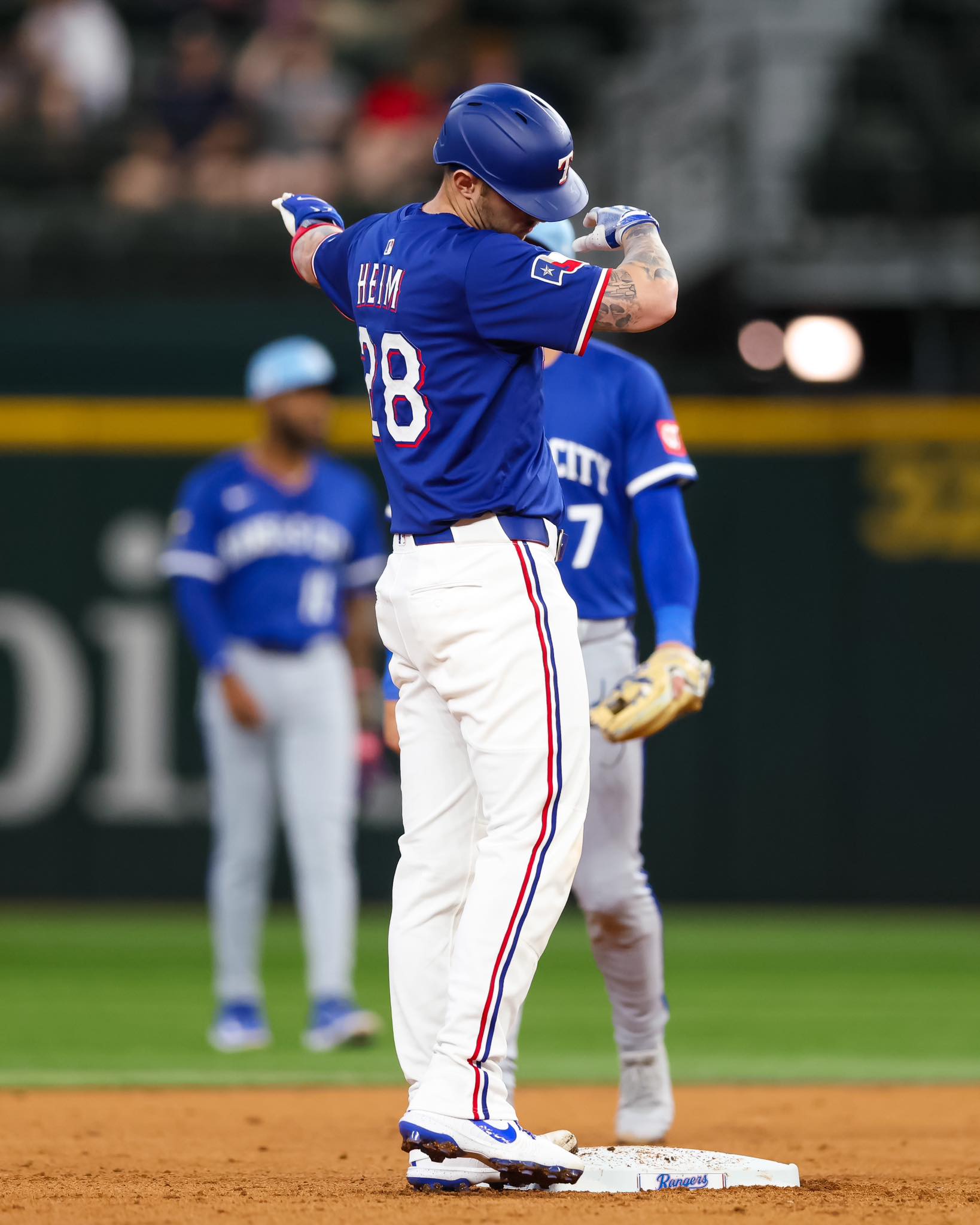 Texas Rangers