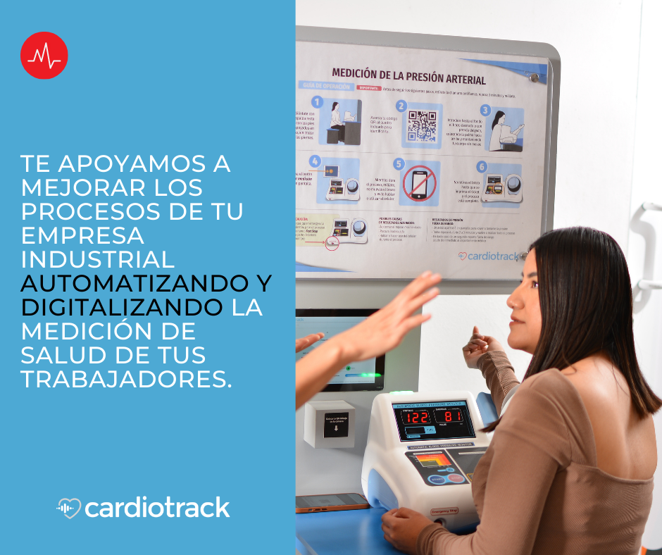 Cardiotrack - Automatizar y digitalizar es el match... | Facebook