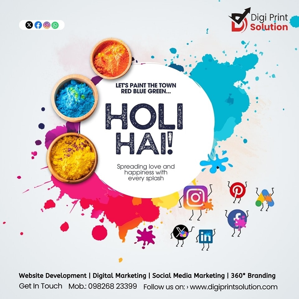 Digi Print Solution | Indore