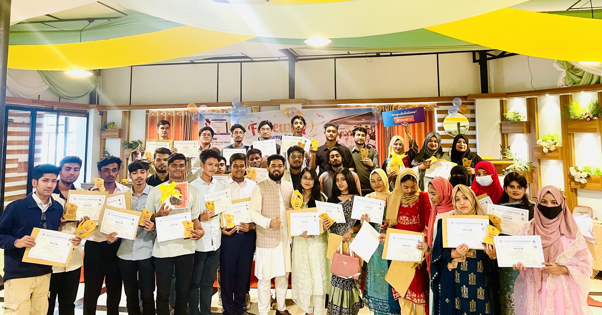 Lifeline IT Training Institute | Chittagong