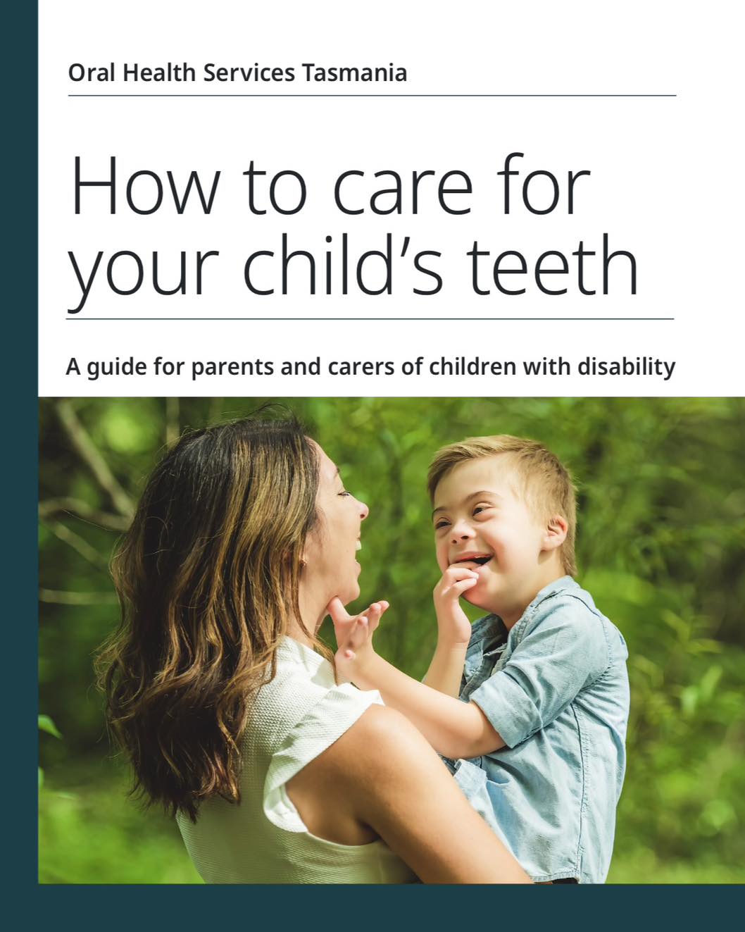 Australian Society of Special Care in Dentistry Inc. Asscid