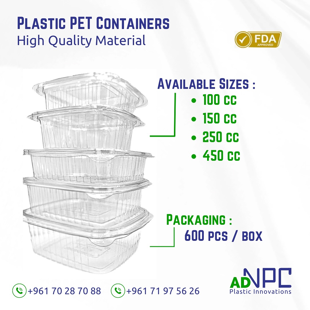 ADNPC - Plastic Innovations | Barsa