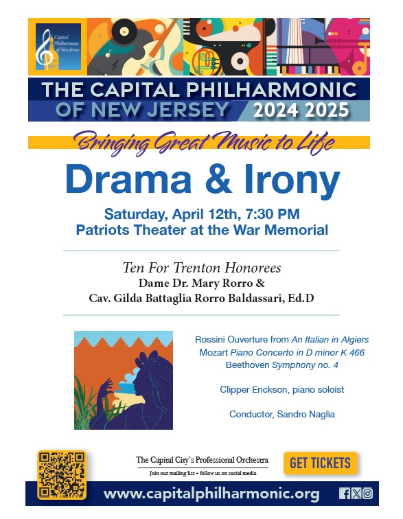 NJ Italian Heritage Commission - Congratulations to Commissioner Dr ...