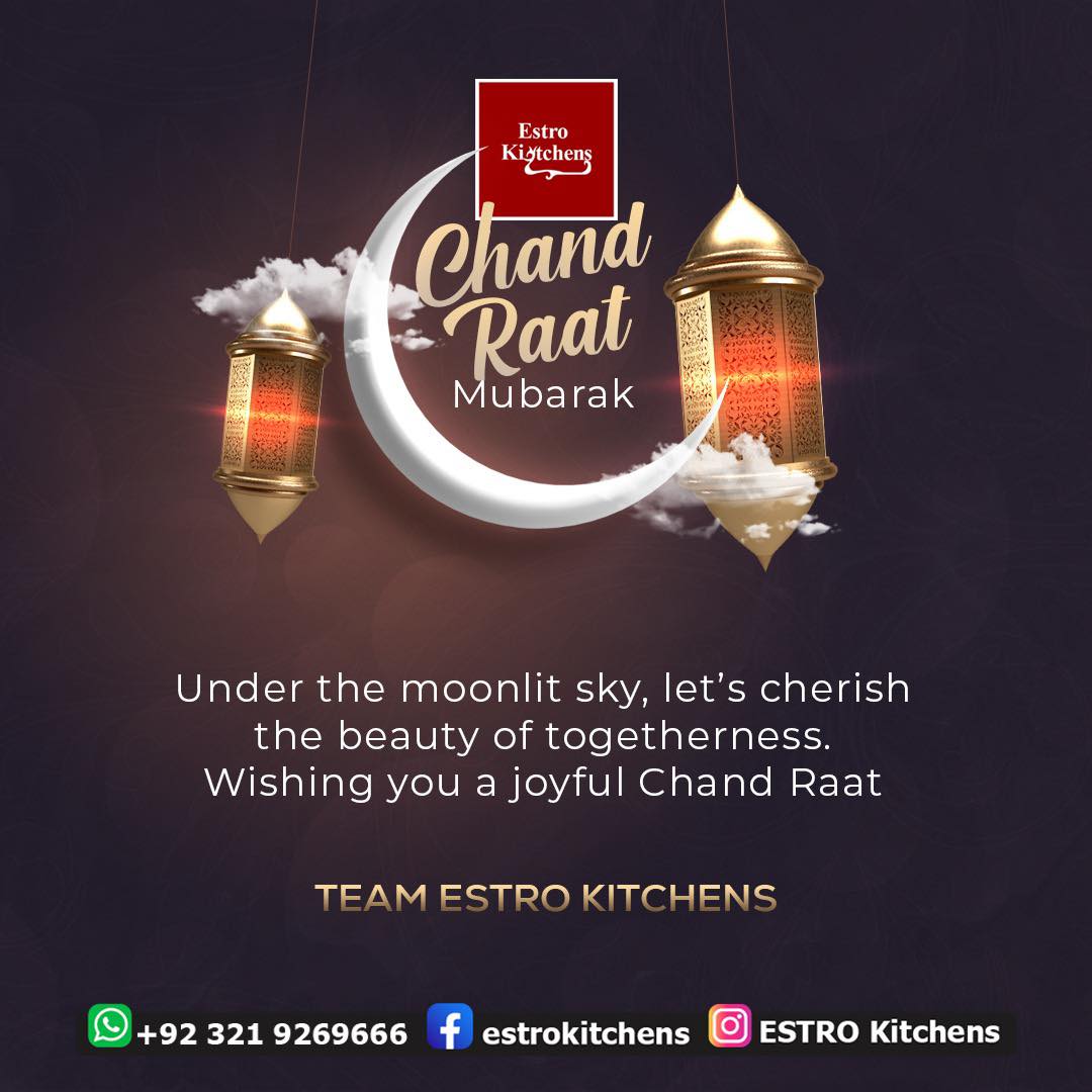 ESTRO Kitchens | Karachi