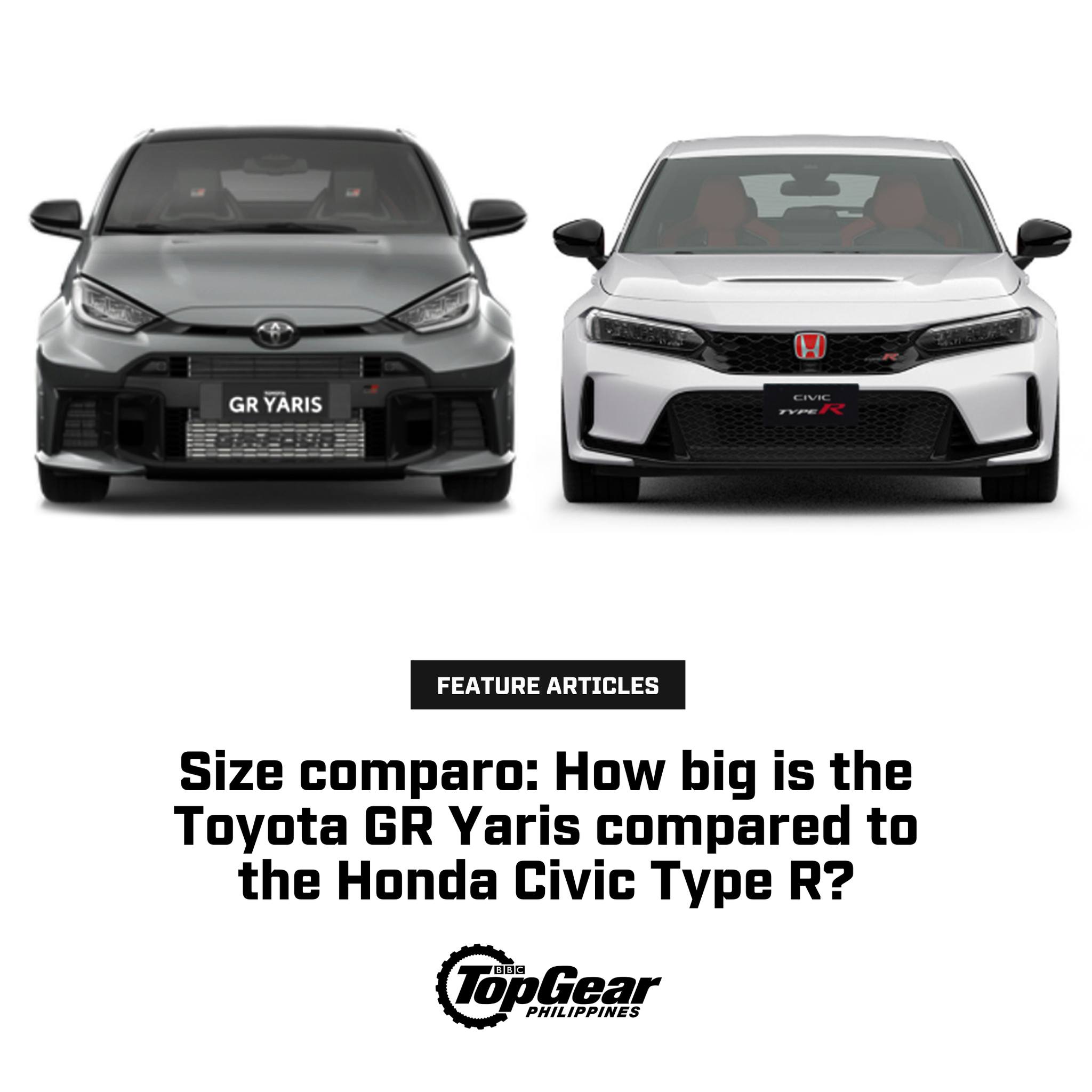 We compare the newest Honda-powered hot hatch to the other one.
