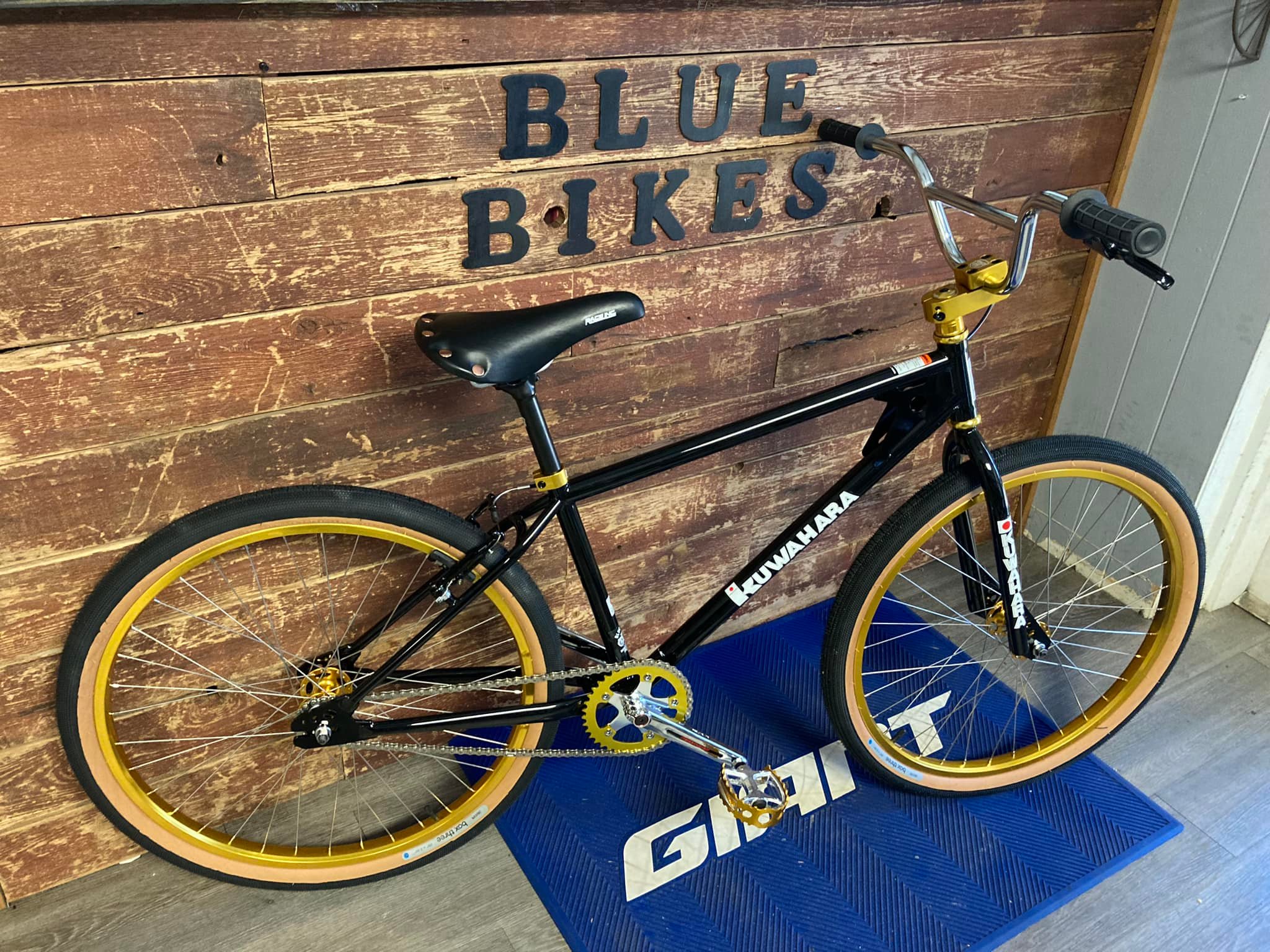 Kuwahara KW-29 bike now available at PlanetBMX