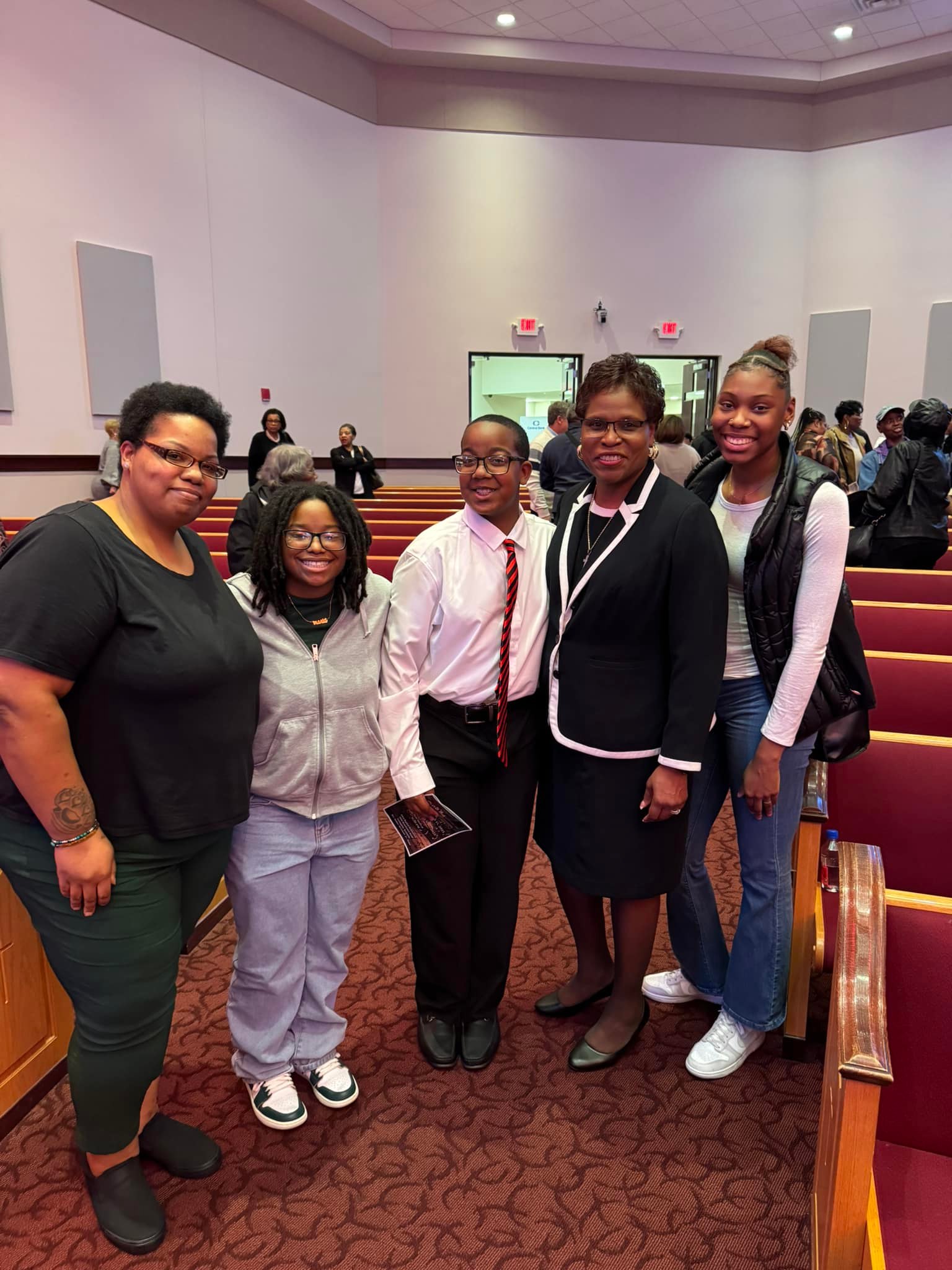 Our very own, Scholar... - Historic St. Paul AME Church | Facebook
