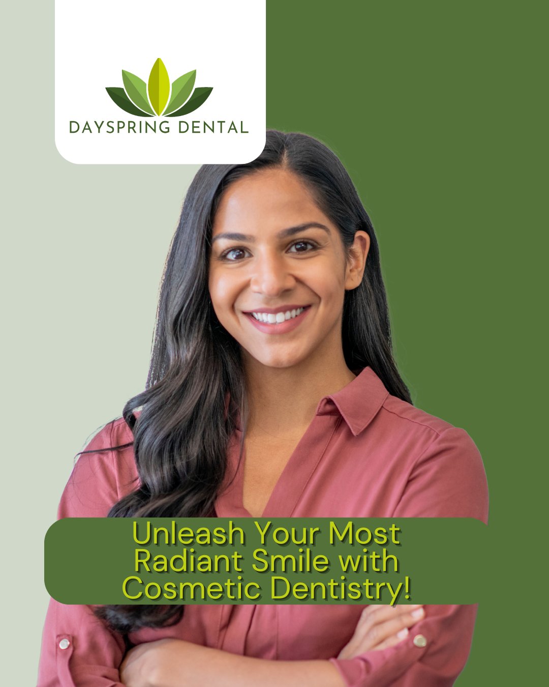 Dayspring - Your smile is one of the first things people notice about ...