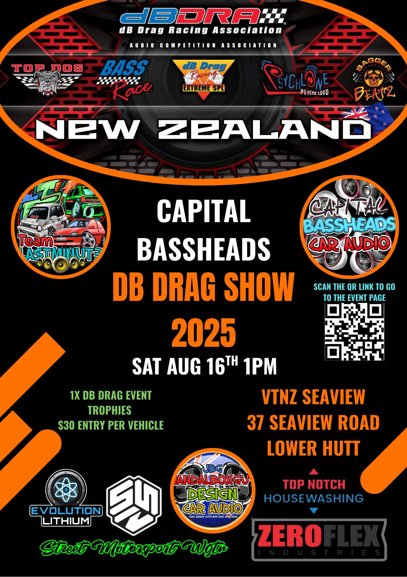 Db Drag Racing NZ