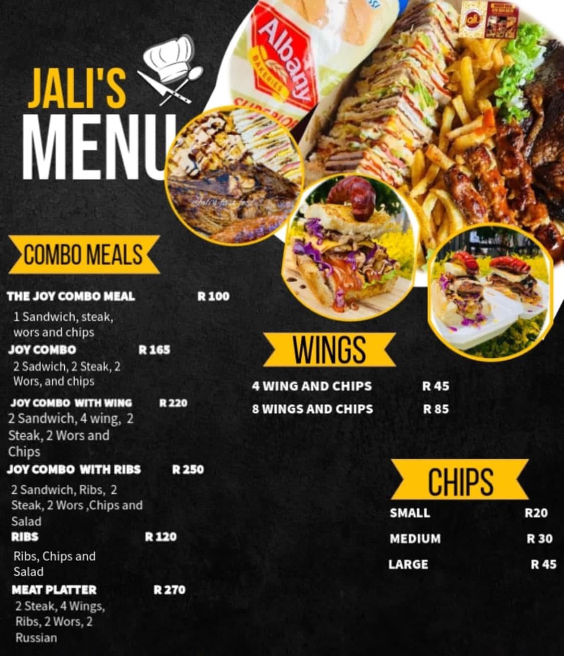 Jali's - Wednesday belongs to ladies 0799340019/0761383757 | Facebook