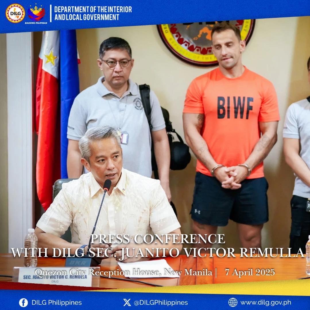DILG Philippines added a new photo. - DILG Philippines