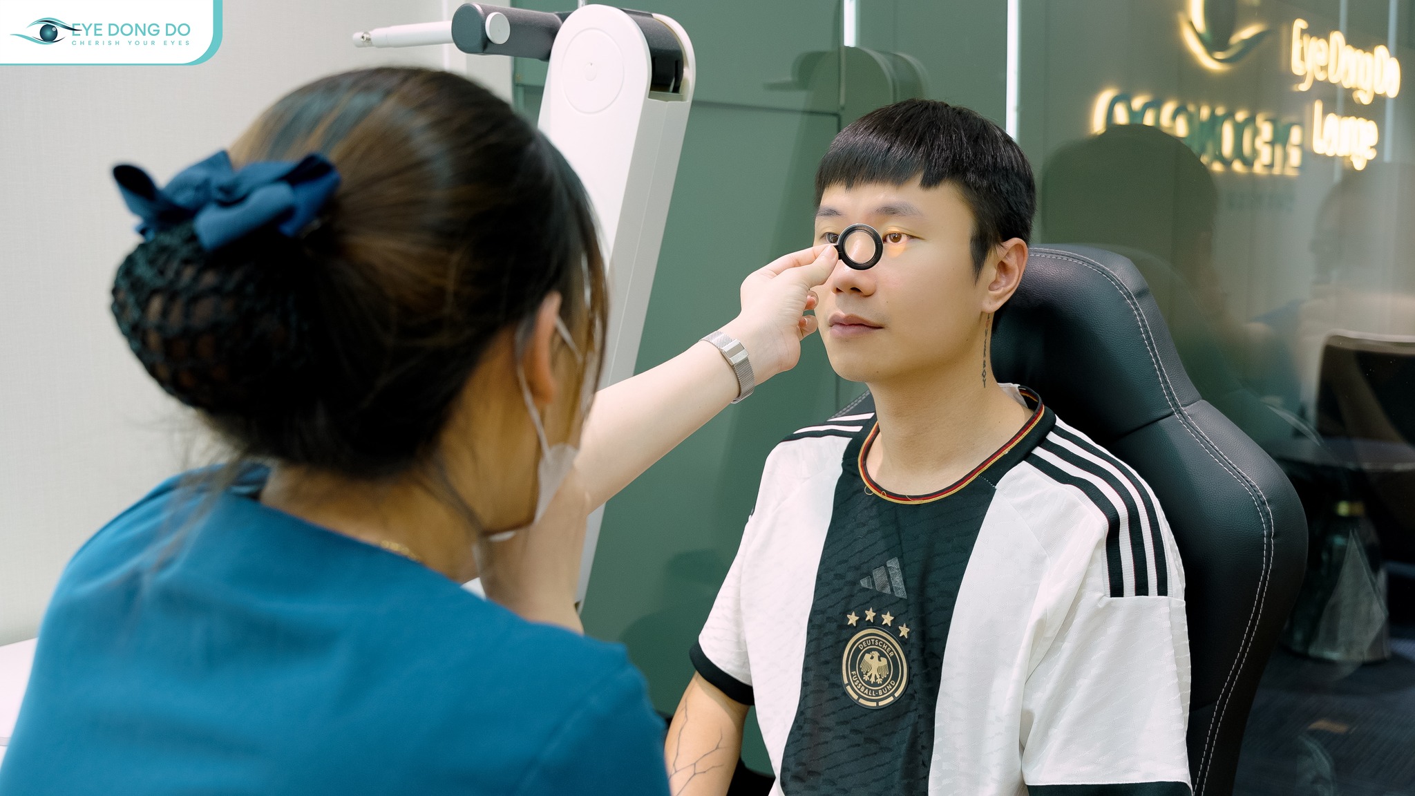 Streamer SNAKE “đột kích” Mắt Đông Đô – Bắt đầu hành trình nâng cấp tầm ...