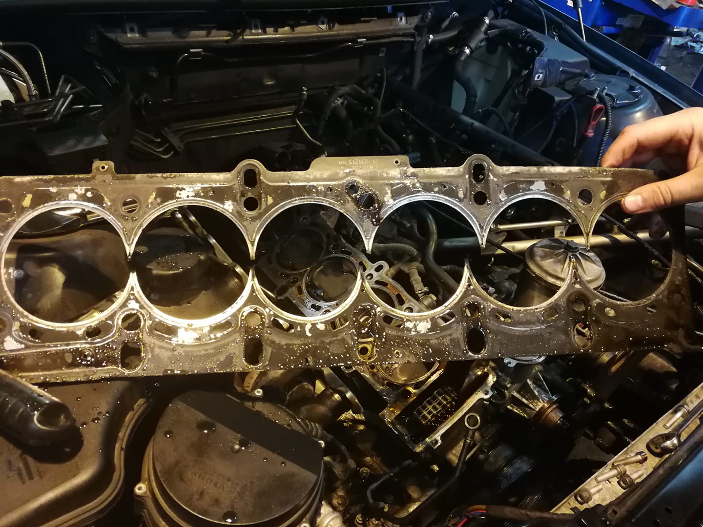 GKR Performance - S54 down on compression. Can't figure... | Facebook