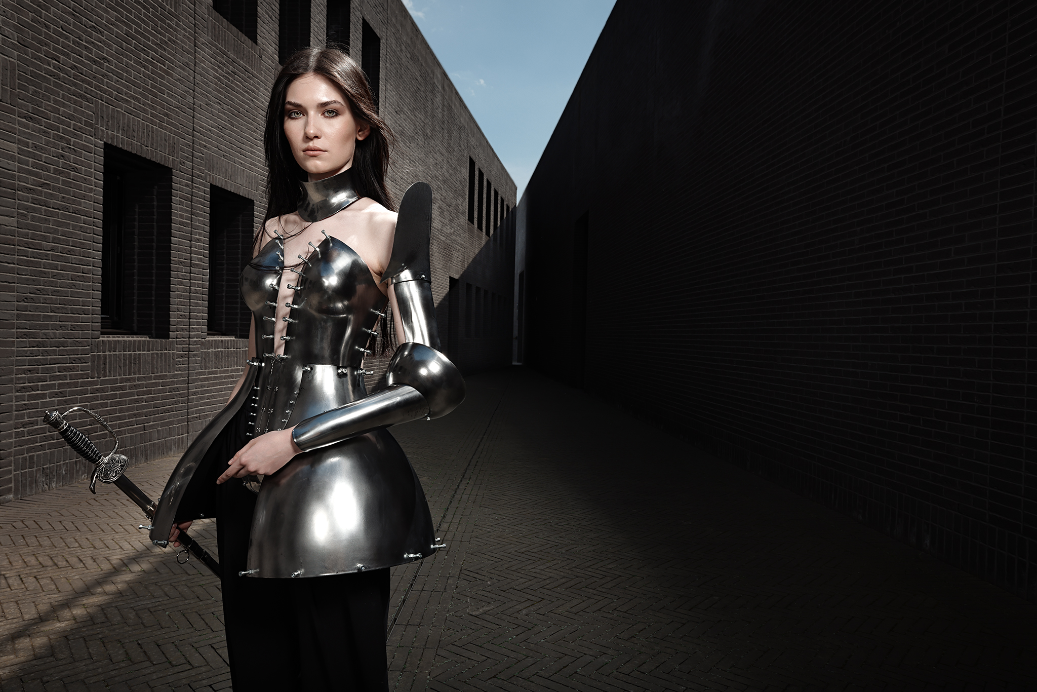 Maciej Boryna - IMAGE photos for Marita Bobko FW'15/16 Photography ...