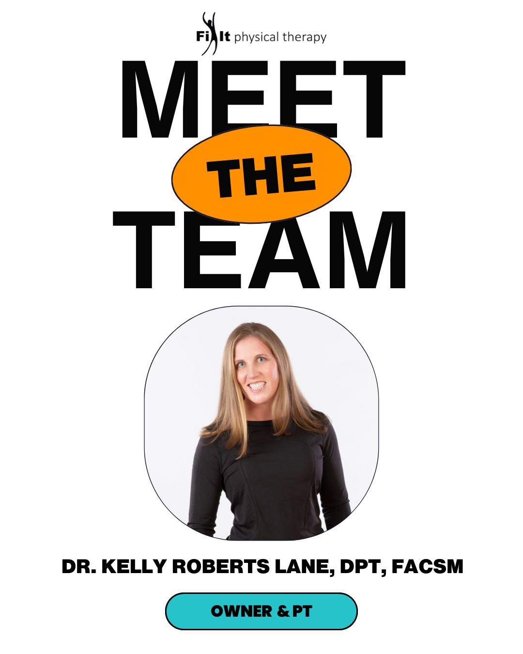 👋 Meet Kelly – Founder,... - Fix It Physical Therapy | Facebook