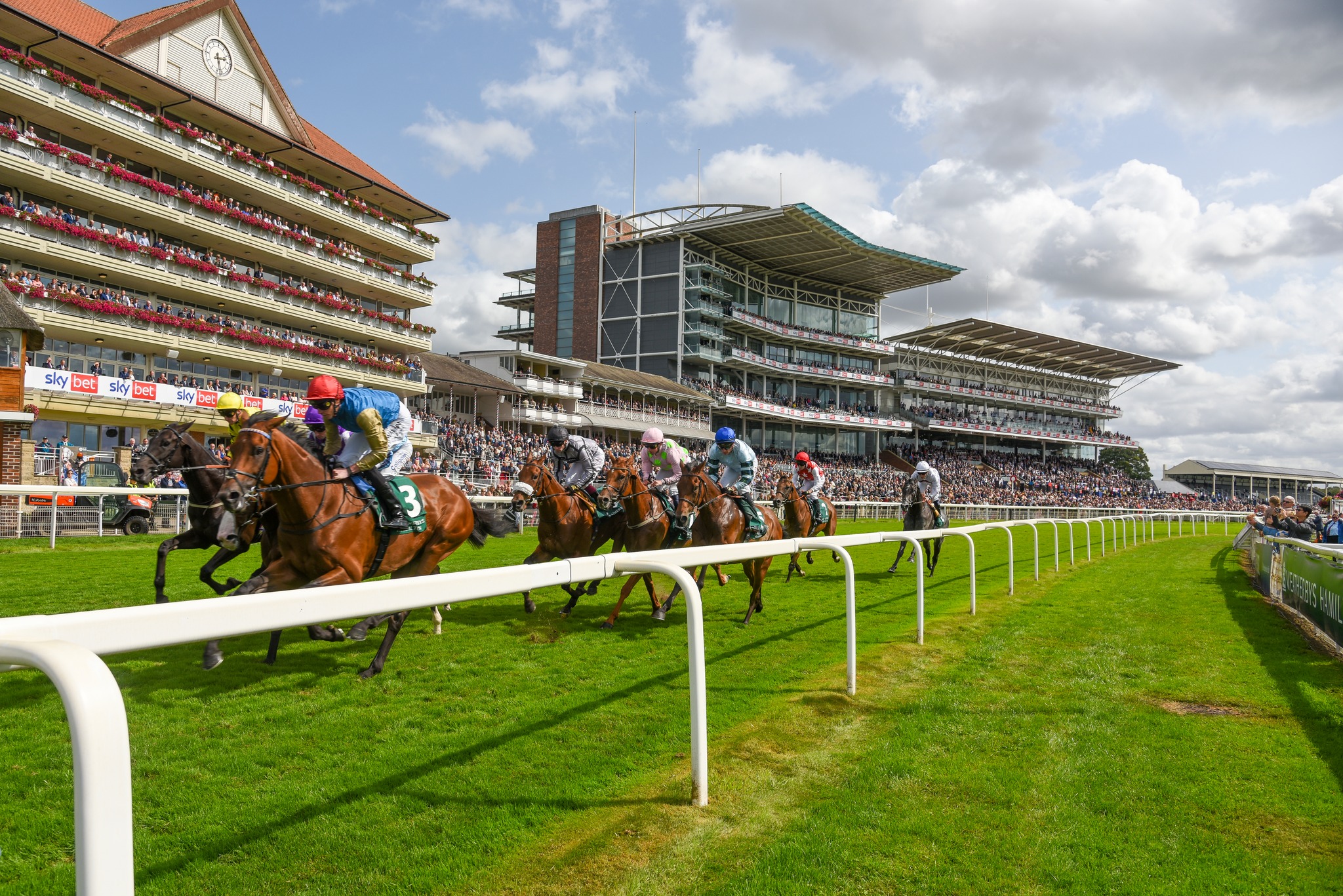 York Races - York Races added a new photo.