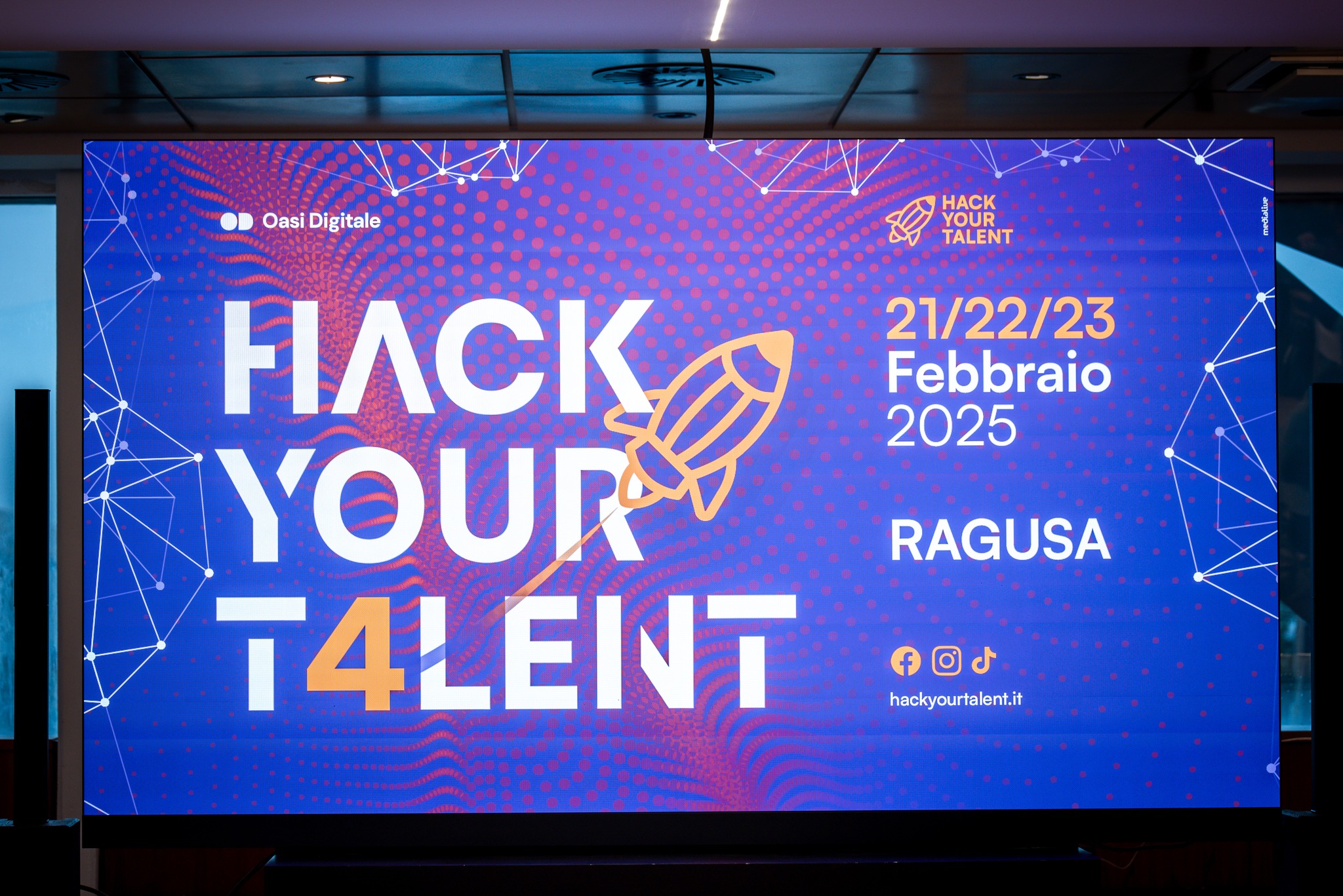 Nova Quadri - Grazie a Oasi Digitale e Hack Your Talent... | Facebook