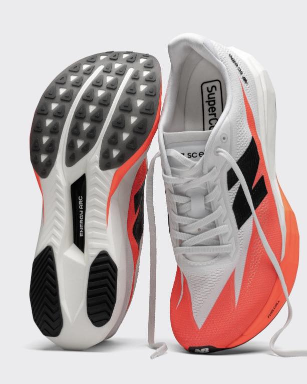 The @newbalancerunning SuperComp Elite v5 2026 TCS London Marathon