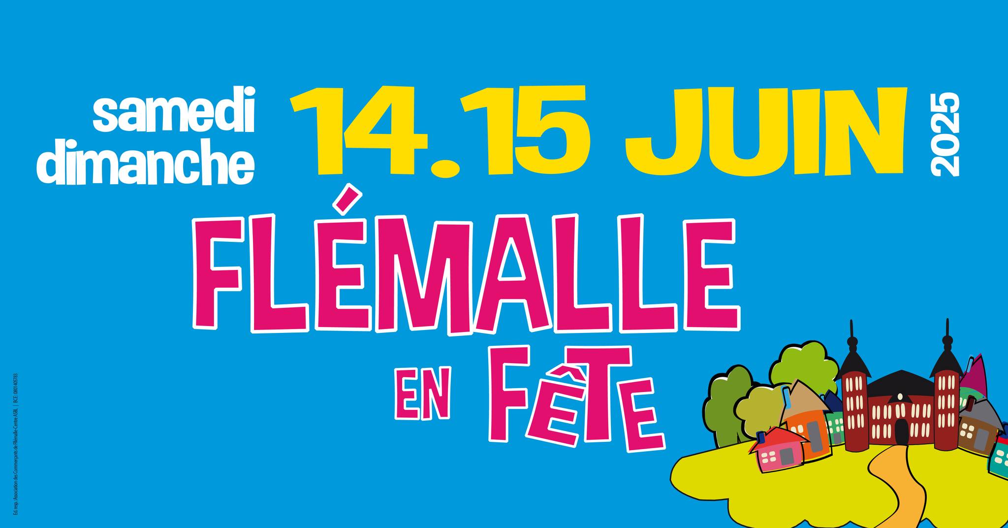 Flémalle en Fête