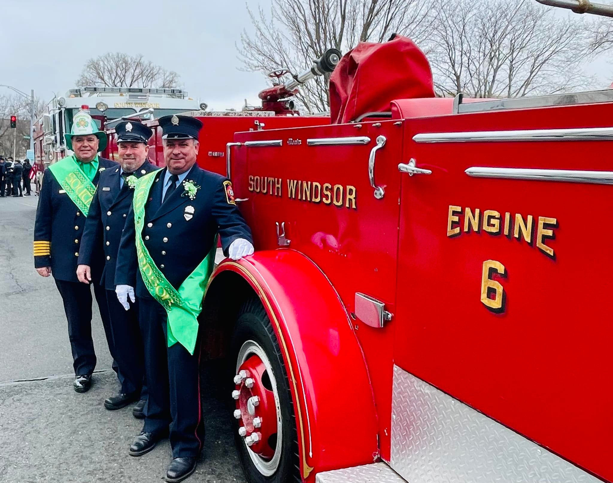 South Windsor FIRE Department - Monday, October 26th just before 6 am ...