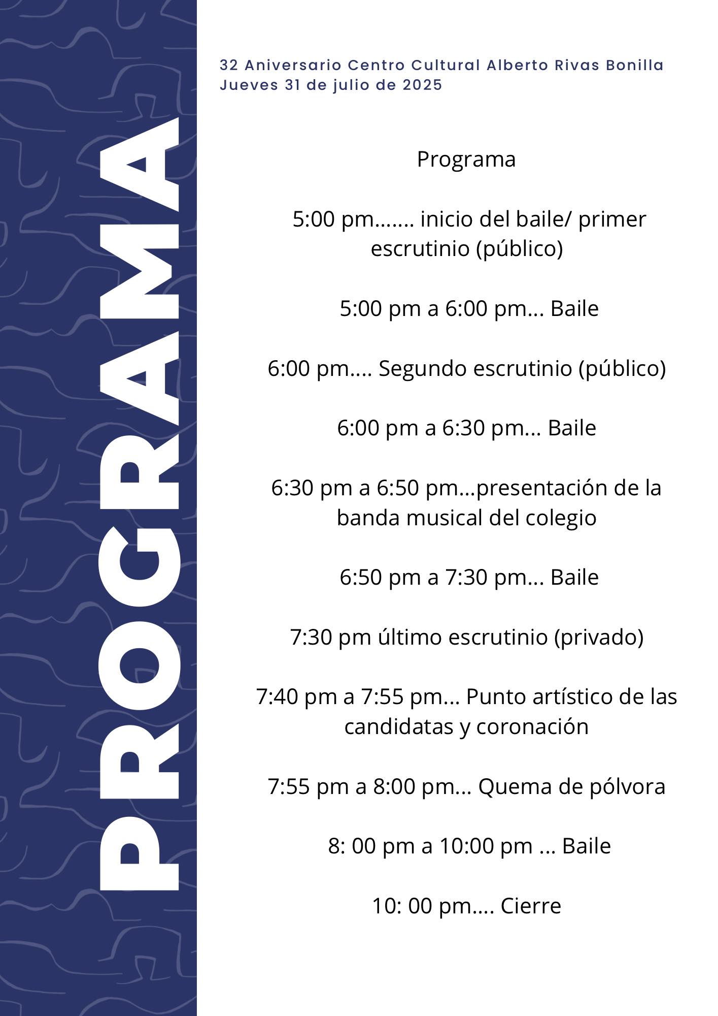 Centro Cultural Alberto Rivas Bonilla | San Salvador