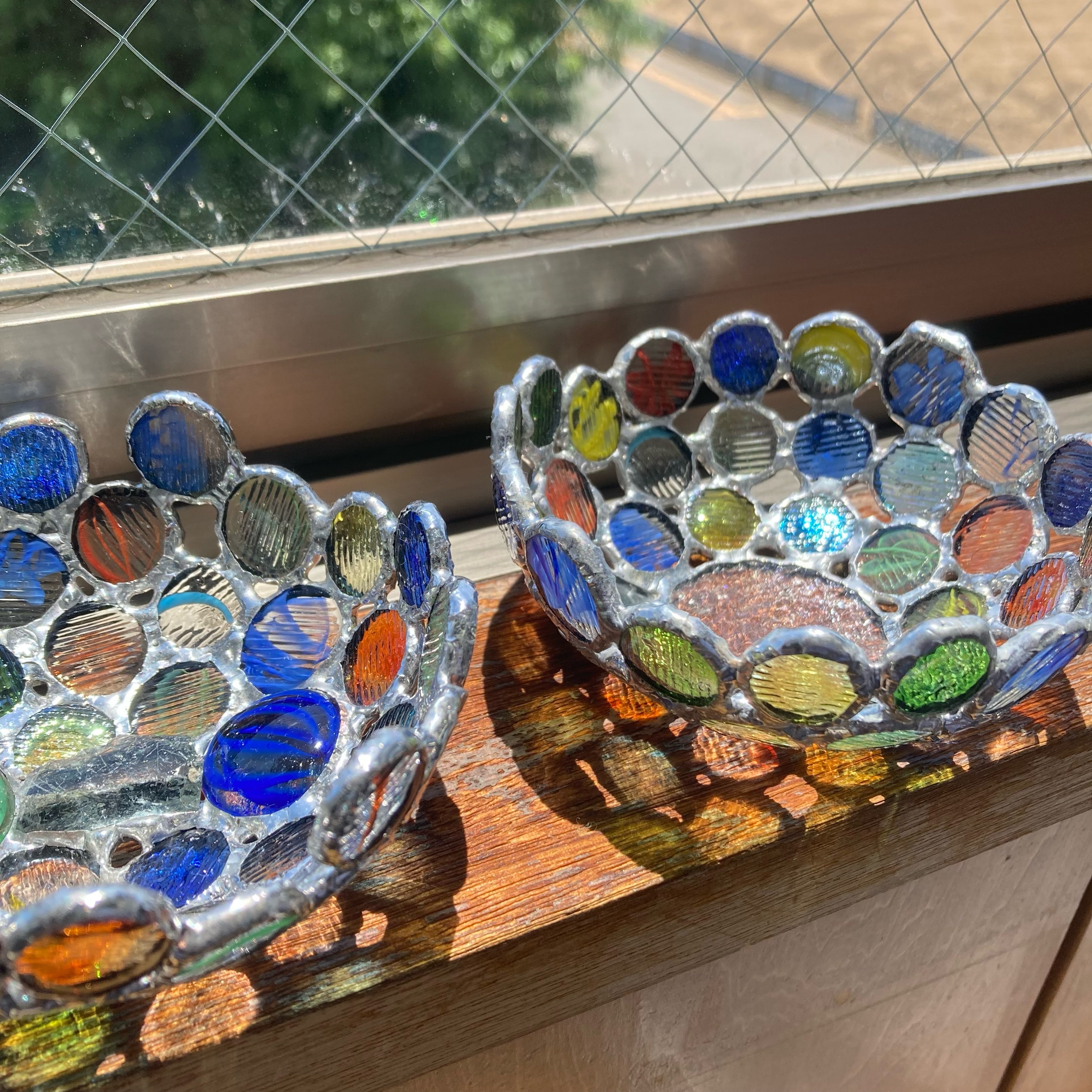 ステンドグラスとガラスの店プレジール (@stainedglass.plaisir