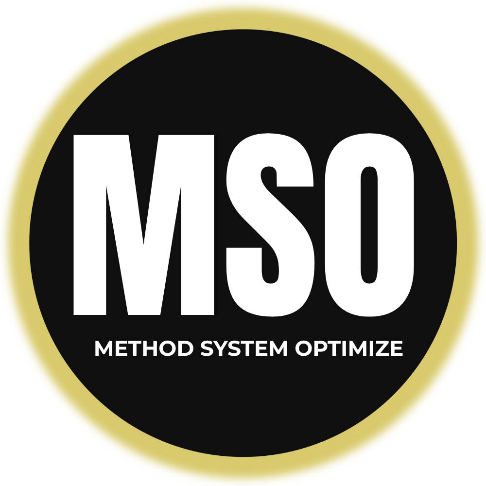 MSO - Method System Optimize