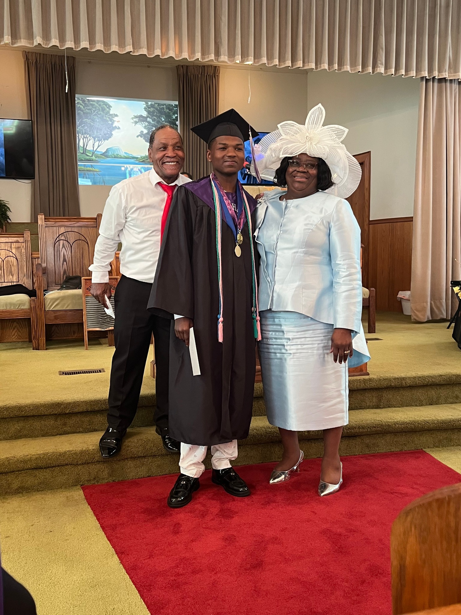 Grace Temple Apostolic Church | Darlington SC