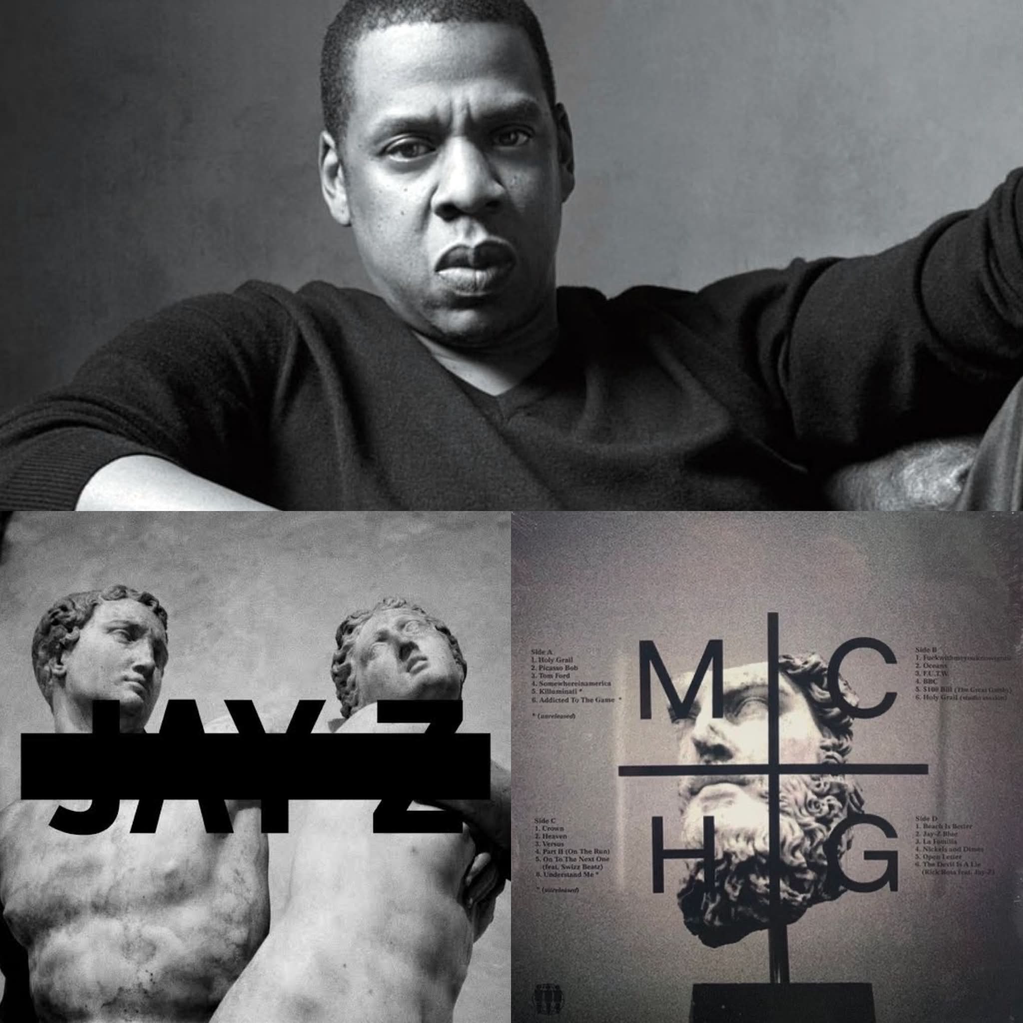 13 years ago today, Jay-Z dropped his album 